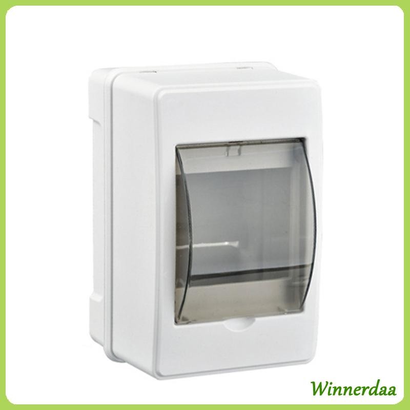 WIN Protections Box Cover Distribution Junction Box for Indoor Circuit
