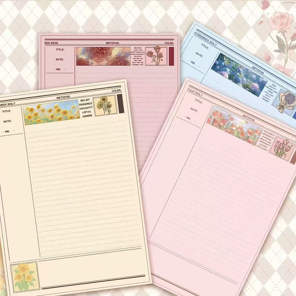 B5 Sunset Peninsula Notebook Simple High Value Notebooks Scribbling Pad ...