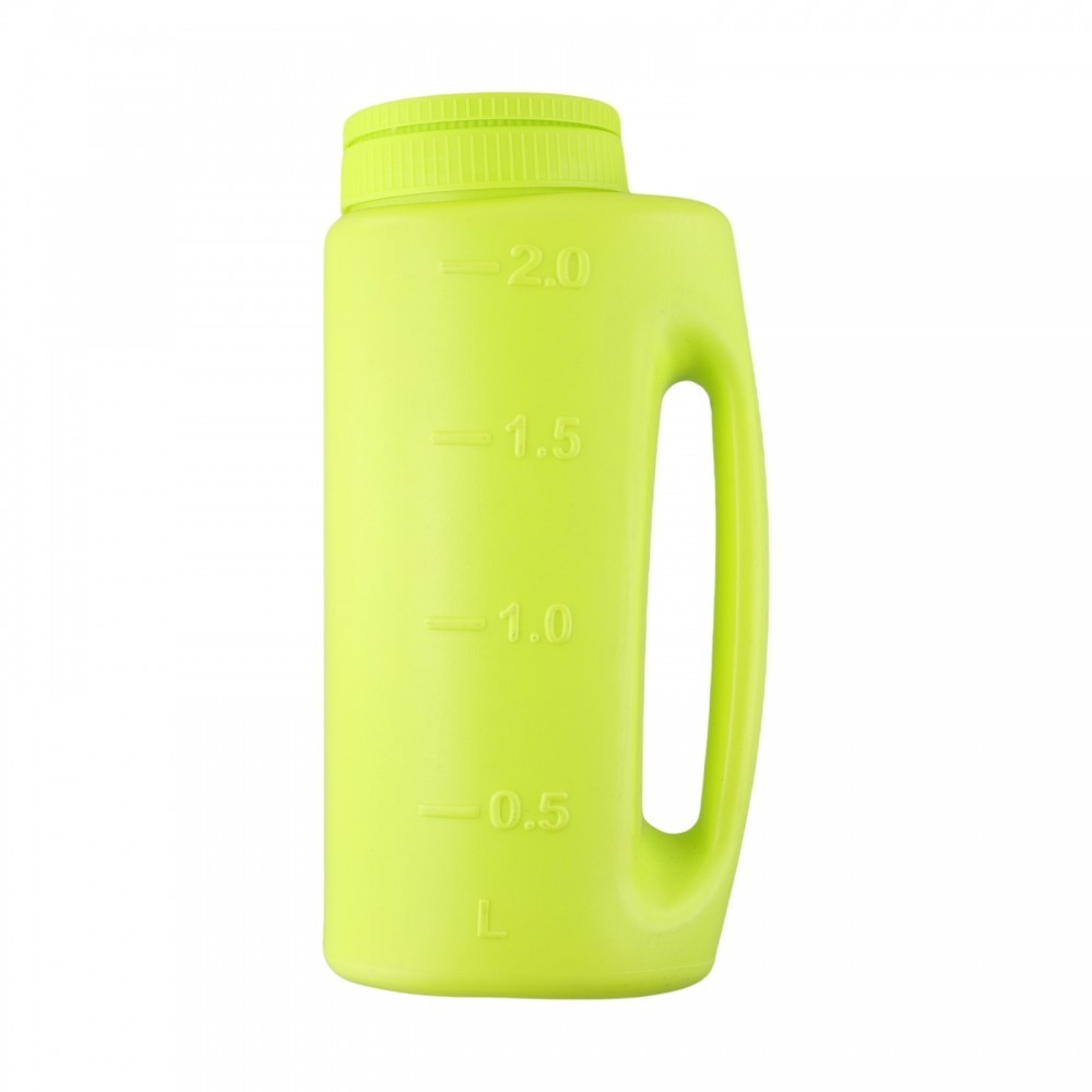 Fertilizer Spreader Adjustable Flow Rate Integrated Shovel Easytouse