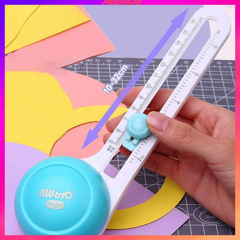 [Predolo2] Rotary Cutter Photos Cardboard Paper Invitations Card