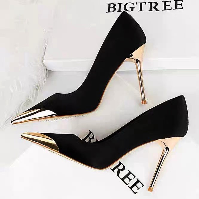 High heels women's stiletto 2024 new style shoes main image 1