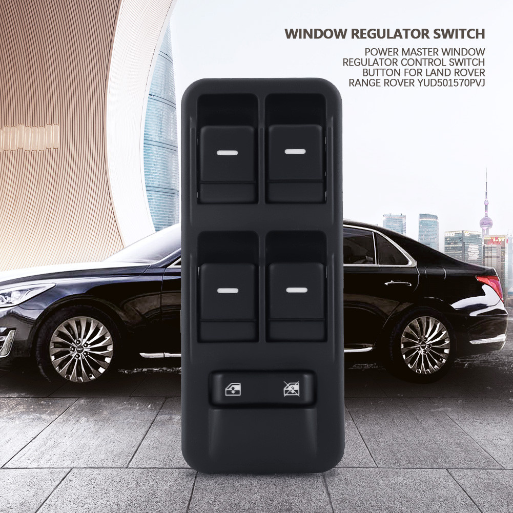ssrroo-ph Aramox Power Window Switch Master Regulator Control Button ...