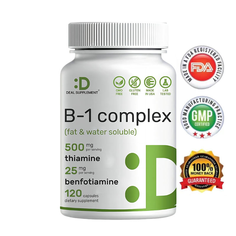 Shop thiamine for Sale on Shopee Philippines