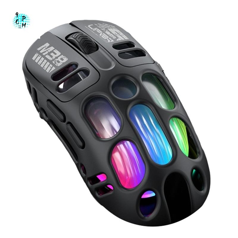 CODHollow Wireless Gaming Mouse Wireless Gaming Mouse Dual Mode RGB ...