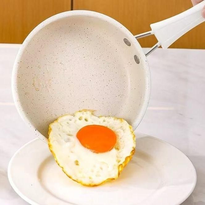 Avinas Frying Pan Sauce Pan Saute Pan Lightweight Cooking Set with Stay ...