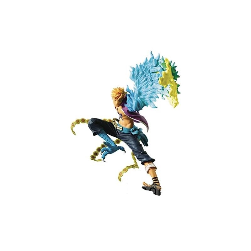 One Piece Banpresto PAULY SCultures Figura Grande Colosseum IV Vol.8 Japón Anime - España