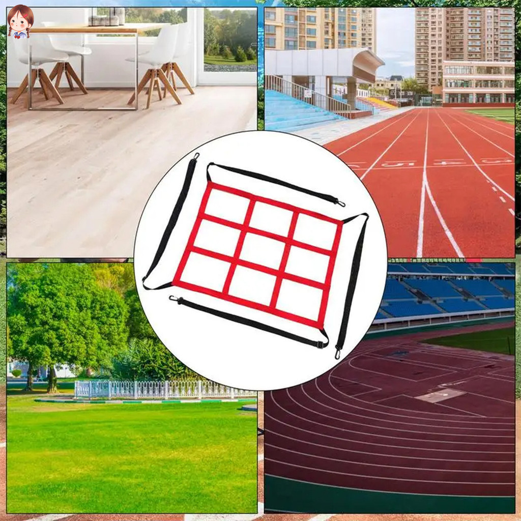 Baseball Hitting Zone Target Adjustable Baseball Softball Pitching