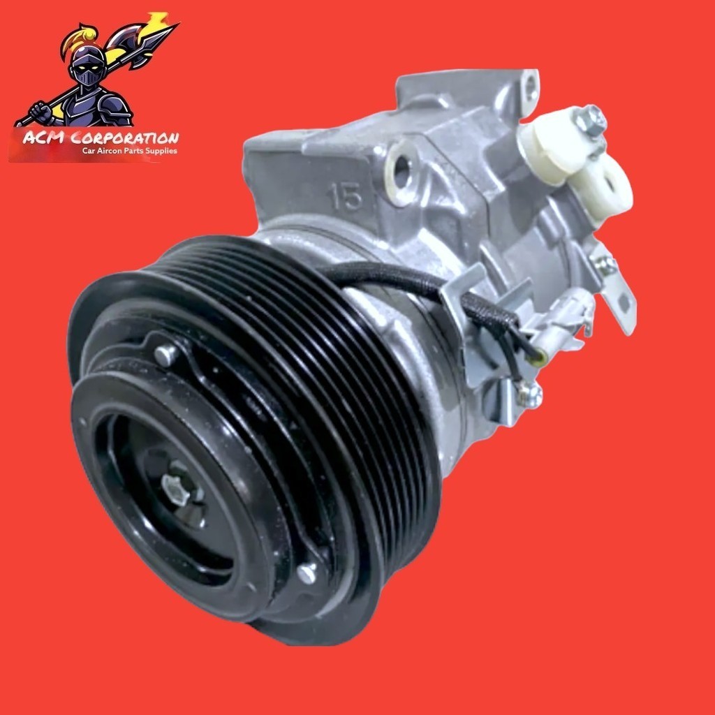 Toyota Innova 2016-2022 Compressor DNSO car aircon | Shopee Philippines