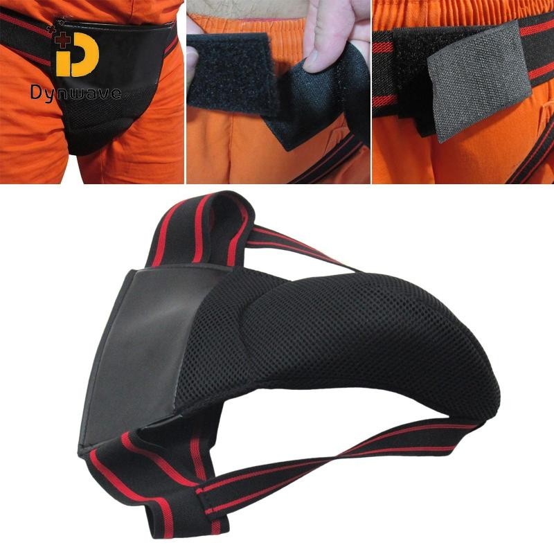 Dynwave Abdominal Groin Protector for Boxing Protective Cup Adults Kids