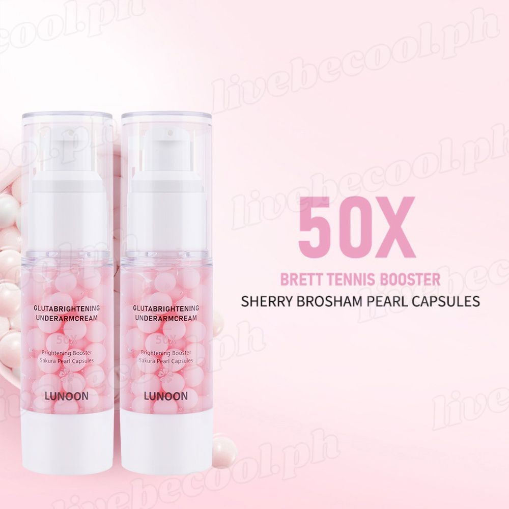 Lunoon Whiten And Remove Stains Cream Fade Melanin Moisturizer ...