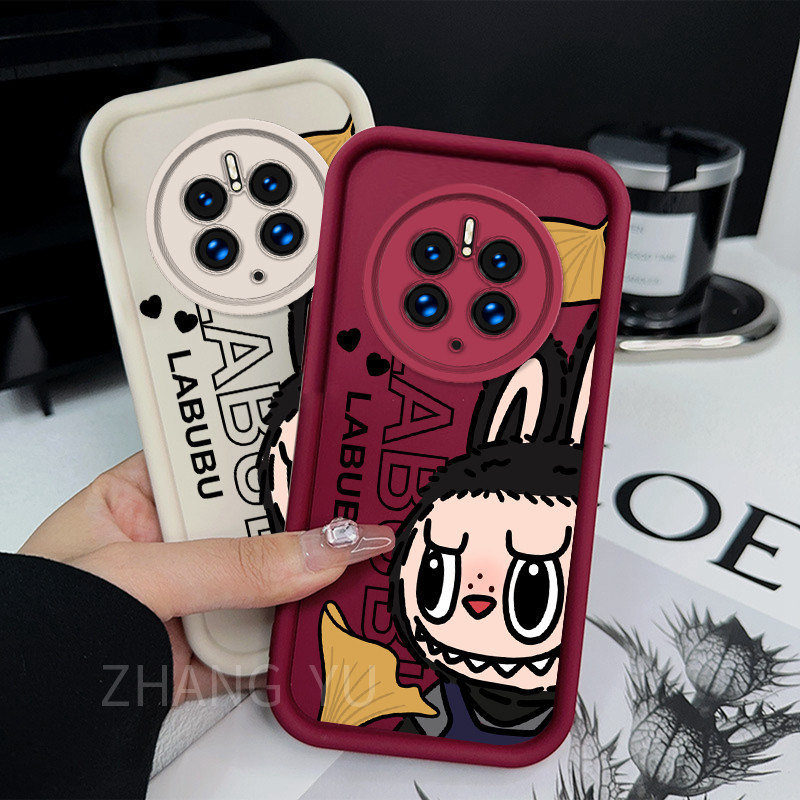 【COD READY STOCK】Case for Huawei Mate 50 60 pro pro+ Phone Case LABU ...