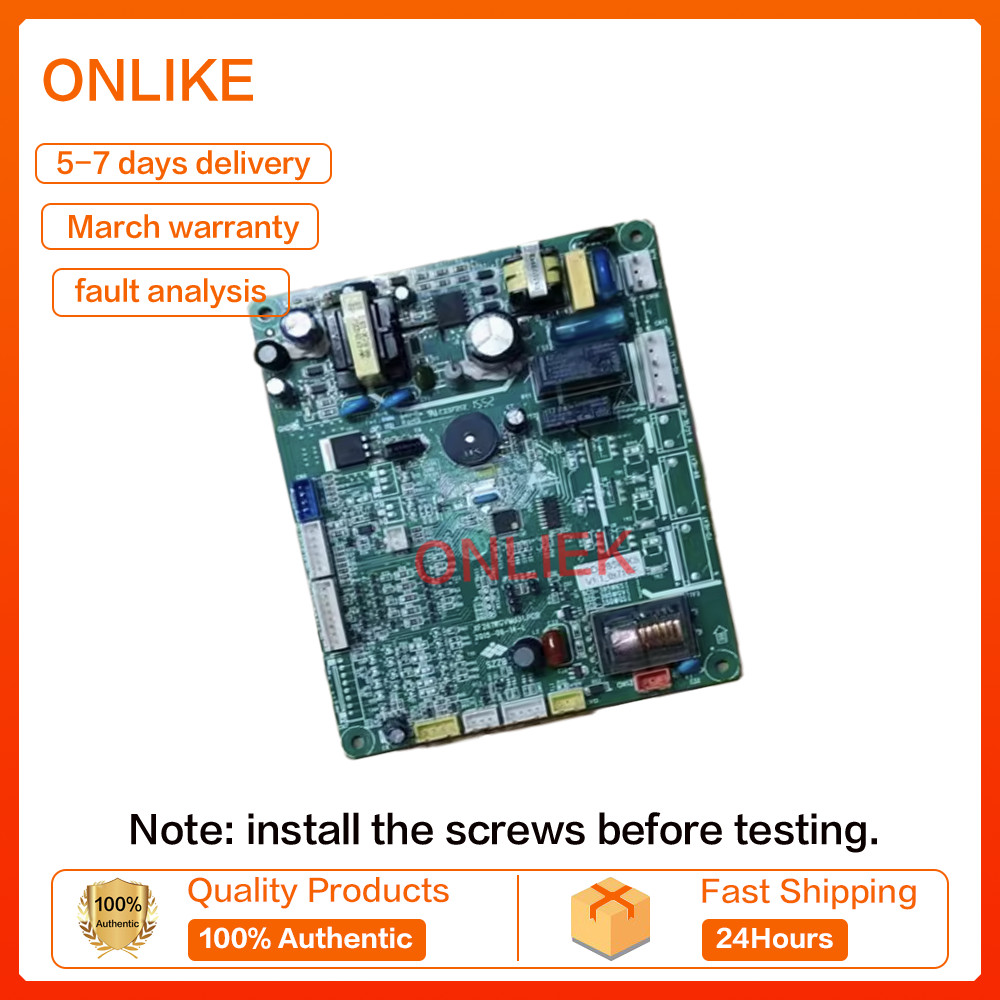 90% new for the original disassembly machine new fly refrigerator BCD ...