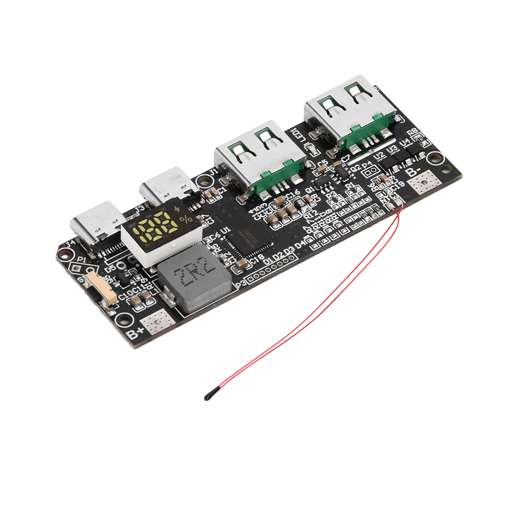Pcbfun All Protocol 22.5W Charging Treasure Motherboard PD Multi ...