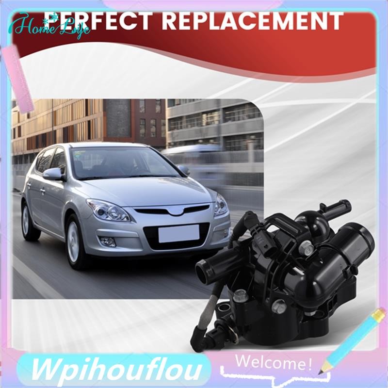[HoME&life] 2560003800 Car Engine Coolant Thermostat for Hyundai Kia