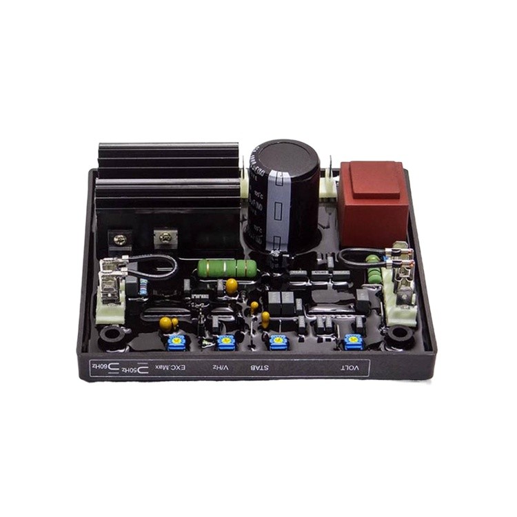 R438 AVR excitation voltage regulator board, voltage regulator board