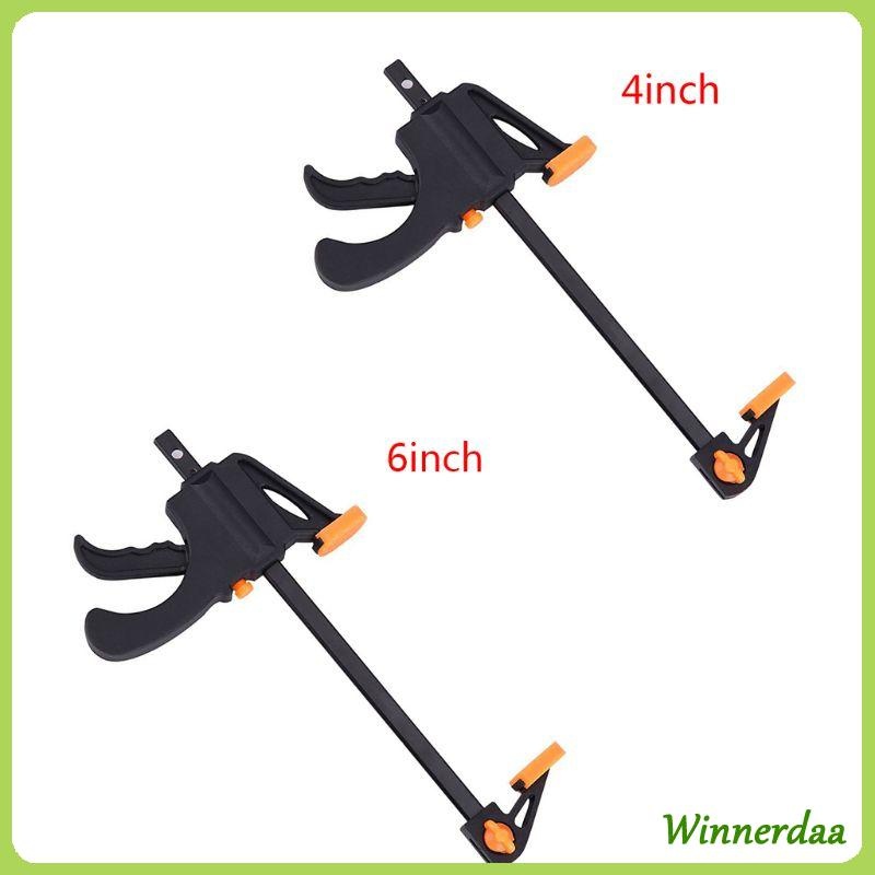 WIN Clamps Spreader for Woodworking Plastic Metal Woodworking Bar Clamp