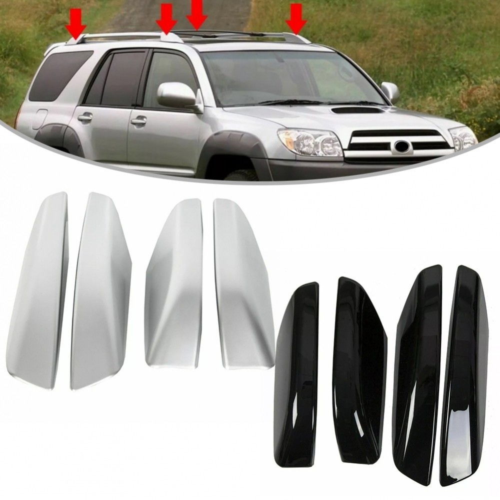 MOTORLANDPH NEW>>Roof Rack Cover Bolton Upgrade Durable Construction