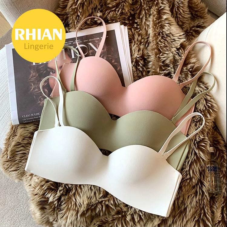 Reggiseno Donna A Costine Push Up Neattidyly – Senza Fili, Regolabile, Anti-Sagging, Nuovo Con Etichette - Foto 5