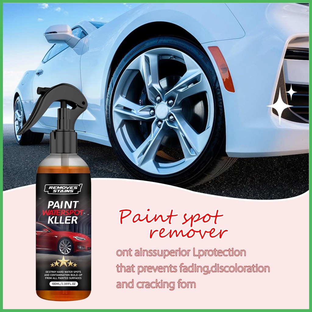 Ceramic Coating For Cars Tire Shine 100ml Car Polish Automotive Clear