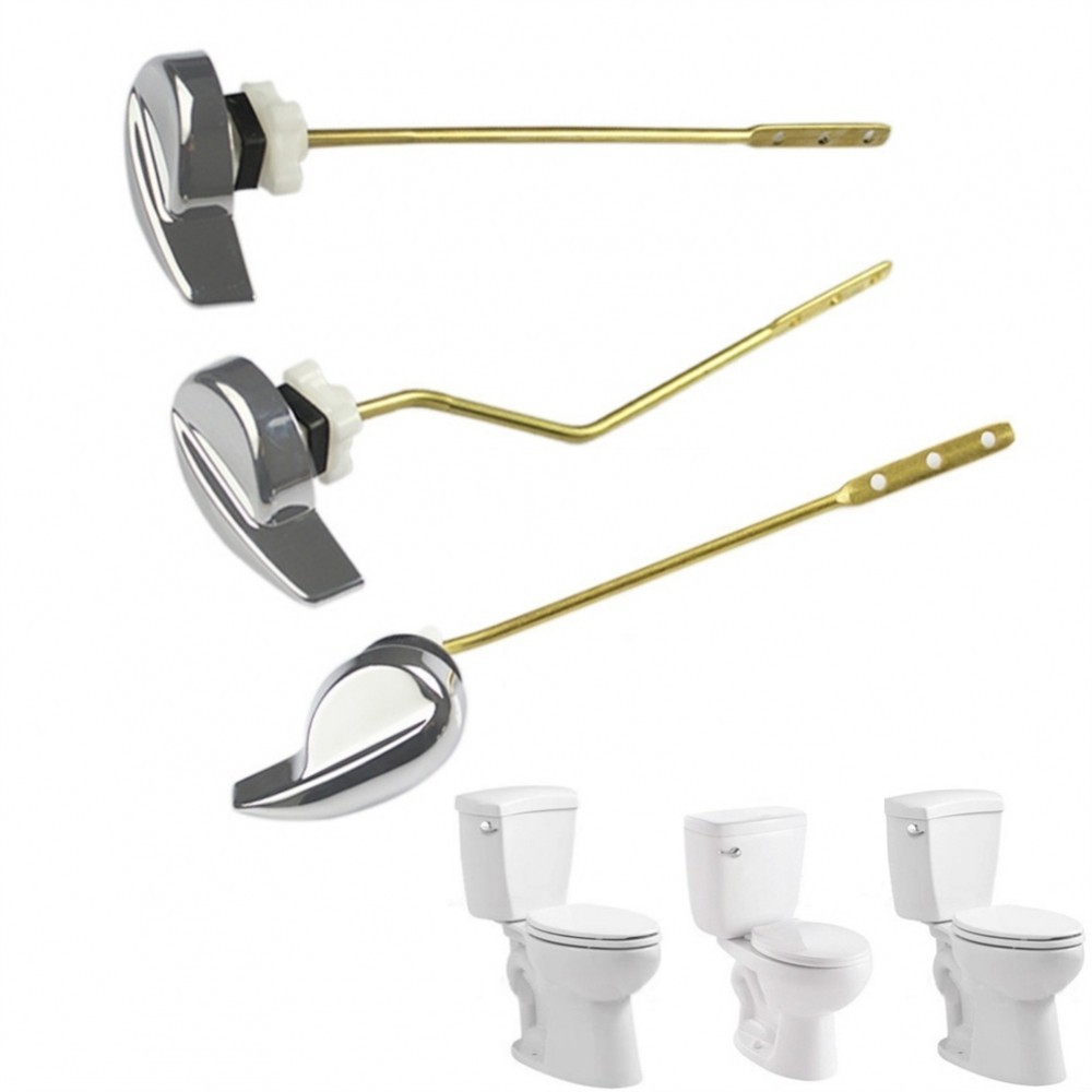 Smooth and Efficient Flushing Experience with Brass/Metal Lock Nut