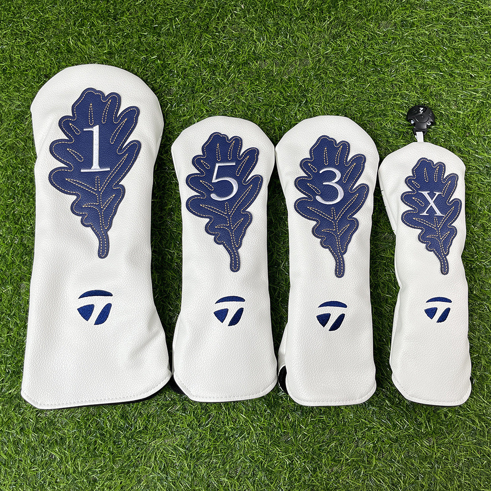Protective Cap No. 1 IN Golf Set COVERINGGOLF Push Rod Chicken Leg Rod ...