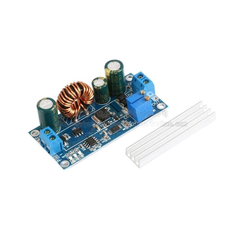 ♂ ♧[Youxin Electronics] Adjustable automatic buckboost power supply