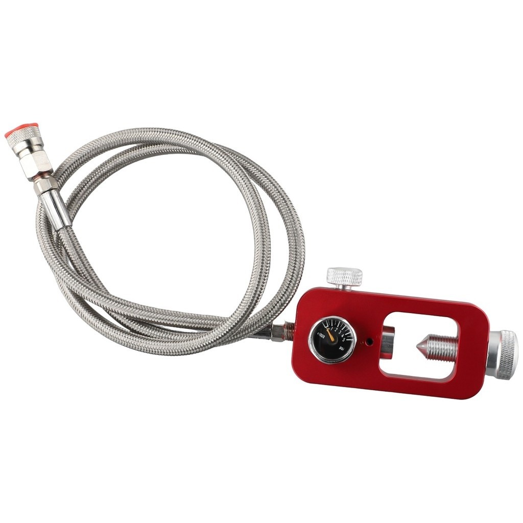 [Jumlee 0823] DIN Valve Scuba Adapter 4500psi High Pressure PCP Tank