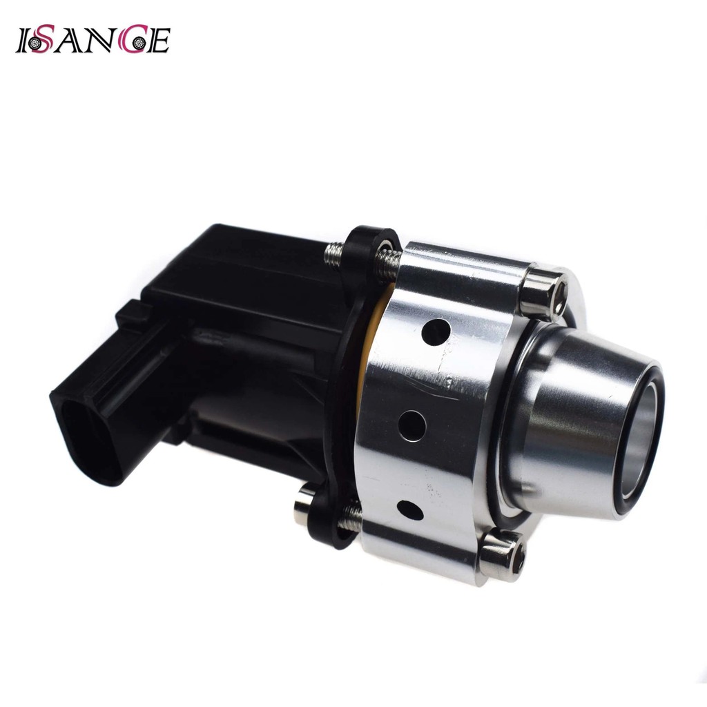 Diverter Spacer Turbo Turbocharger Cut Off Bypass Valve For Audi VW 2