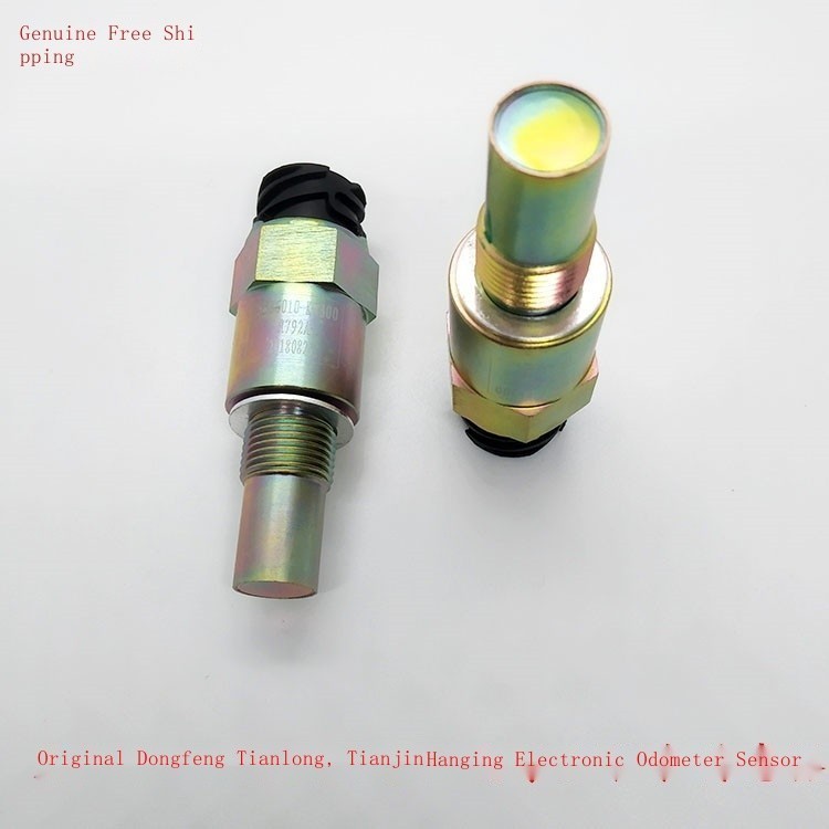 COD/ Original Dongfeng Tianlong Tianjin odometer speed sensor 3836010 ...