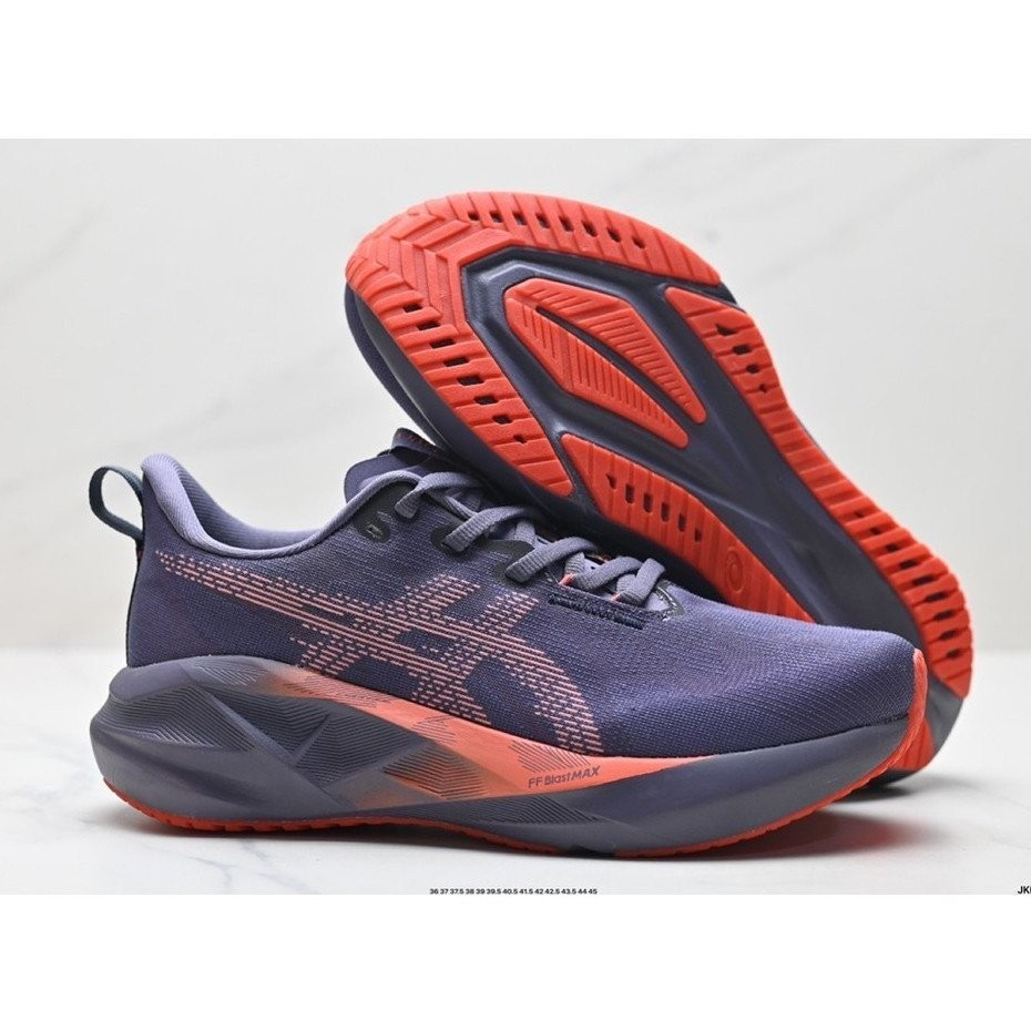 Asics.nova blast 5 Retro wear-resistant and shock-absorbing sports ...