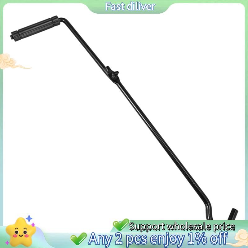 Car Jack Hand Crank Wheel Spanner Handle for Scissor Car Lift | Shopee ...
