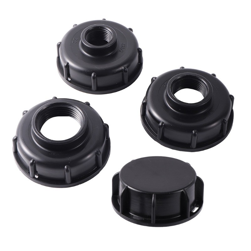 [Local Shipment]IBC Tank Connector S60X6 Coarse Thread to 1/2