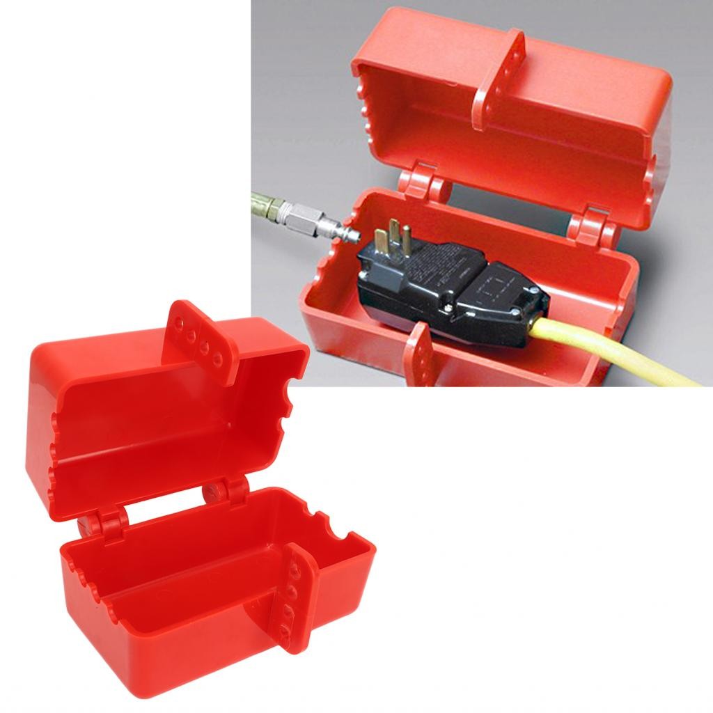 aurorawell-ph Electrical Plug Lockout Device Lock 5mm Wall Thickness ...
