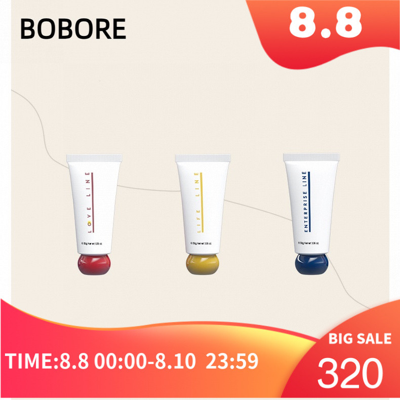 BOBORE Fragrance Hand Cream Sample Mini Hand Cream Wedding Gift ...