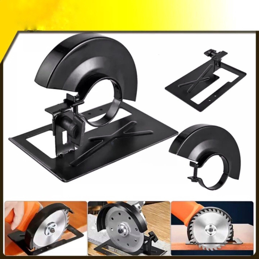 Adjustable Angle Grinder Bracket Stand Holder Metal Cutting Machine ...