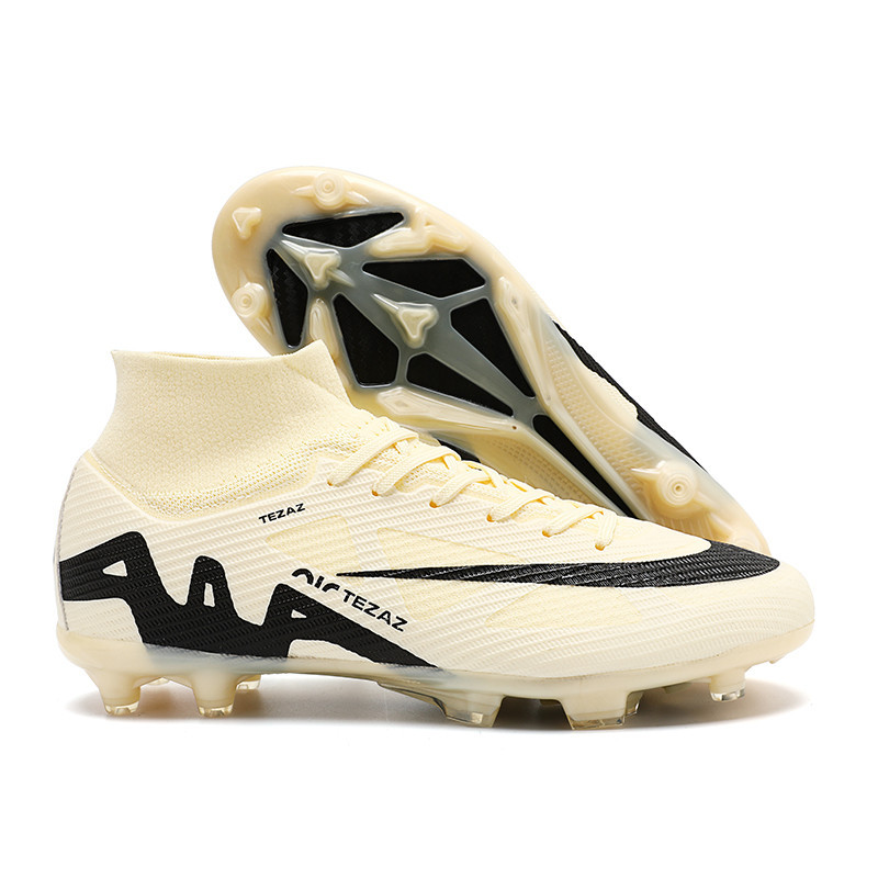 Soccer Cleats Nike Vapor White And Gold Cleats Nike Cr7 Cleats
