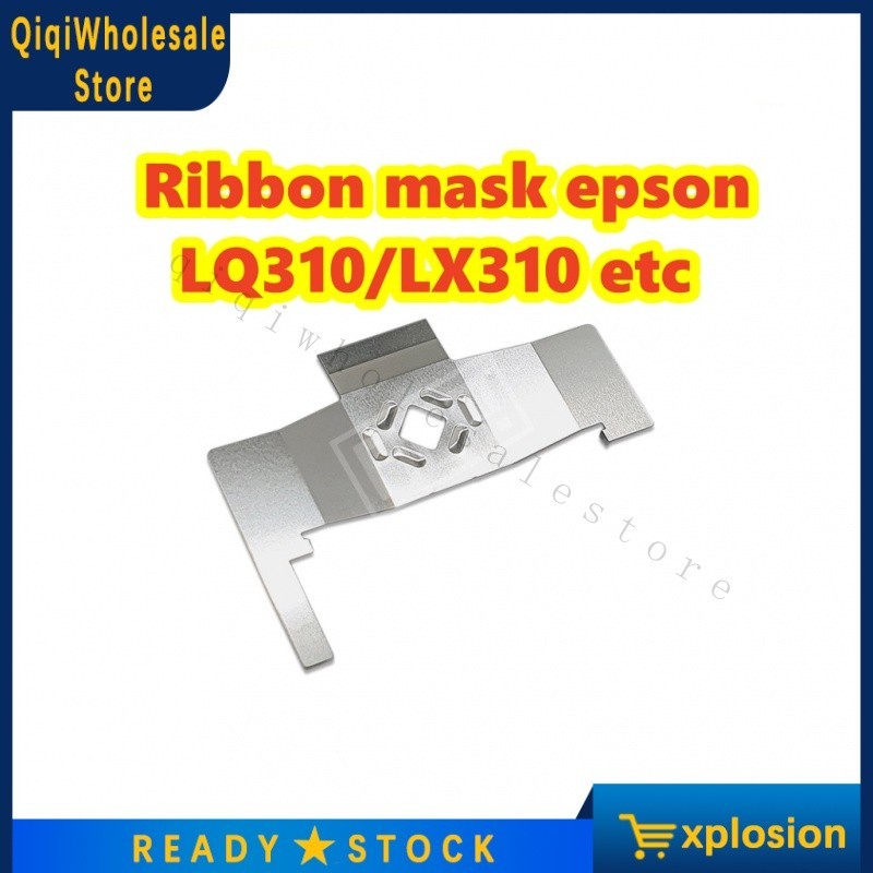 1Pc Ribbon Mask Spare Parts for Epson LQ310 LX310 LQ350 LQ520 | Shopee ...