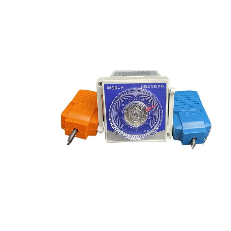 Dial type temperature and humidity controller automatic cooling switch ...