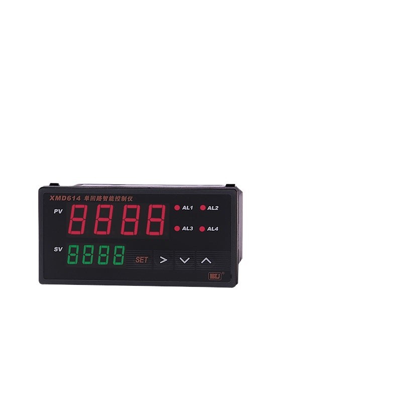 XMD614/616/618 Single Circuit Intelligent Controller Temperature ...