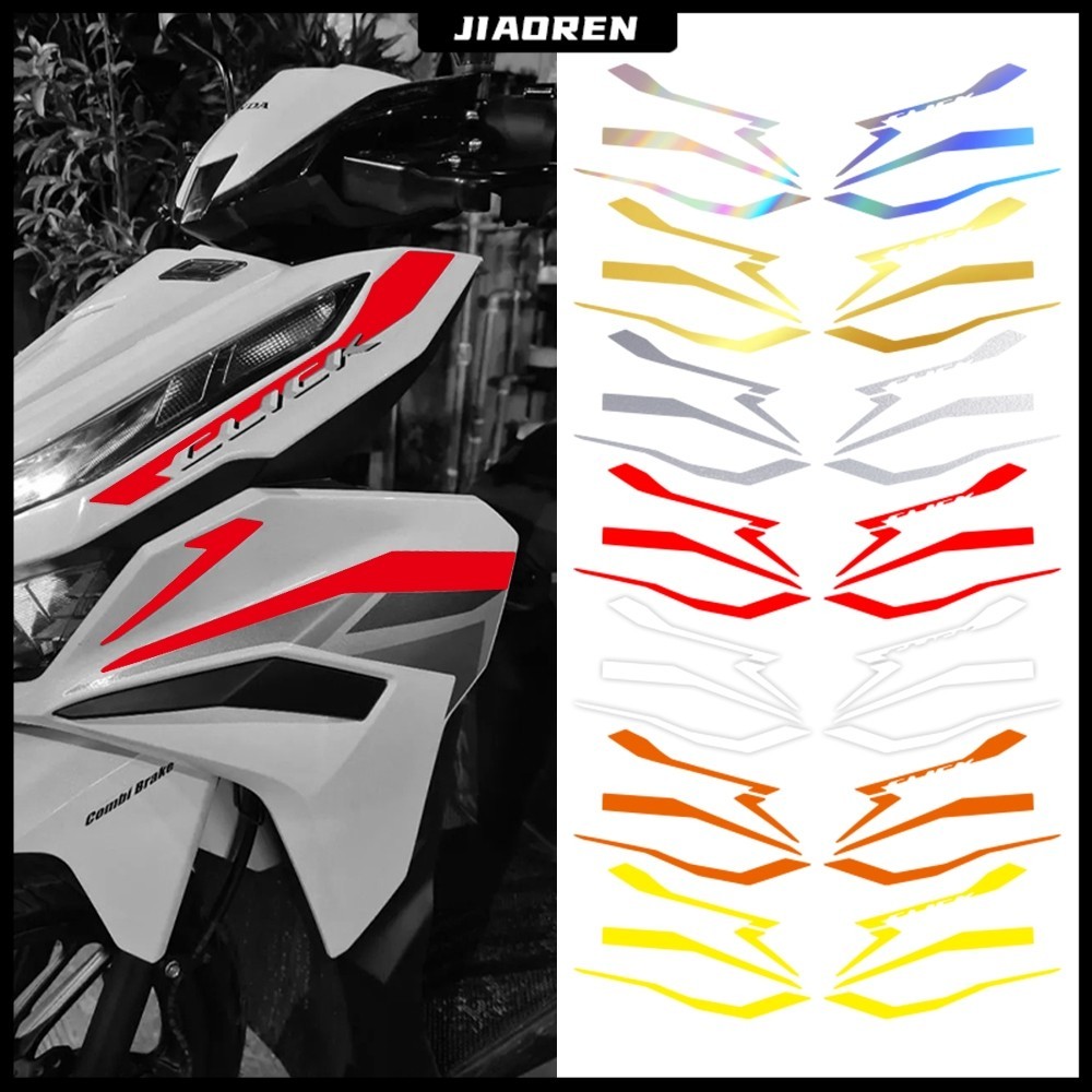 honda motorcycle click 125i