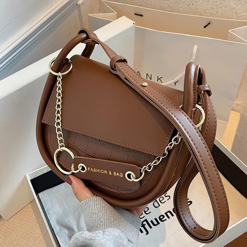 Highend Bag Female 2024 Spring Summer Female Bag Messenger Bag Niche