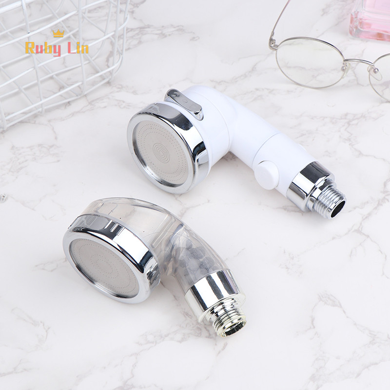 Ruby Lin Shampoo Bed Pressurized Water Stop Shower Head Hair Salon ...