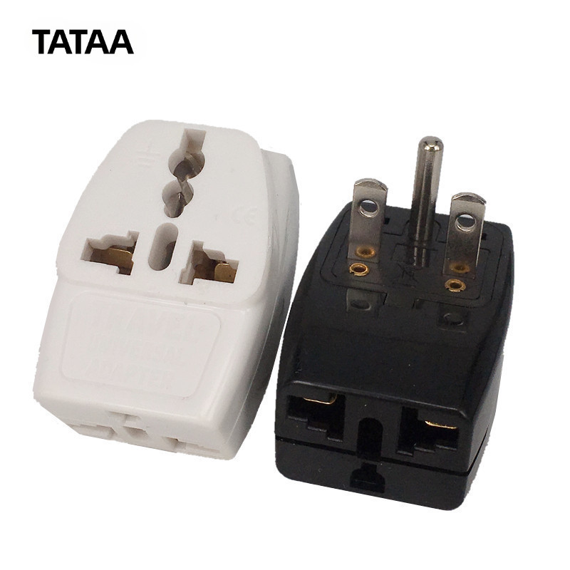 North American Converter Universal To Nema 6 15p Us Power Travel Adapter 15a 250v Plug 4134