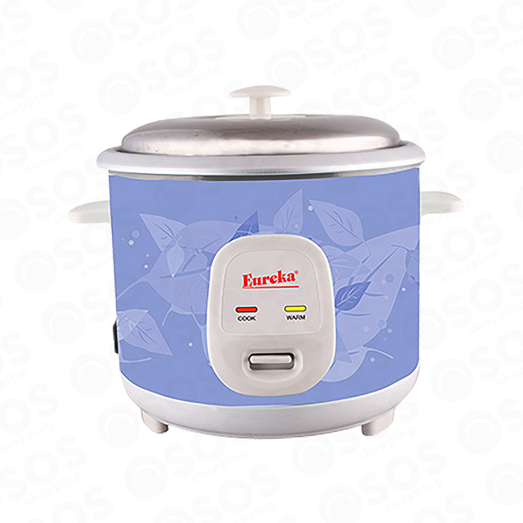Eureka Rice Cooker without Steamer 8cups 500watts ERC-1.5LM EP •OSOS ...