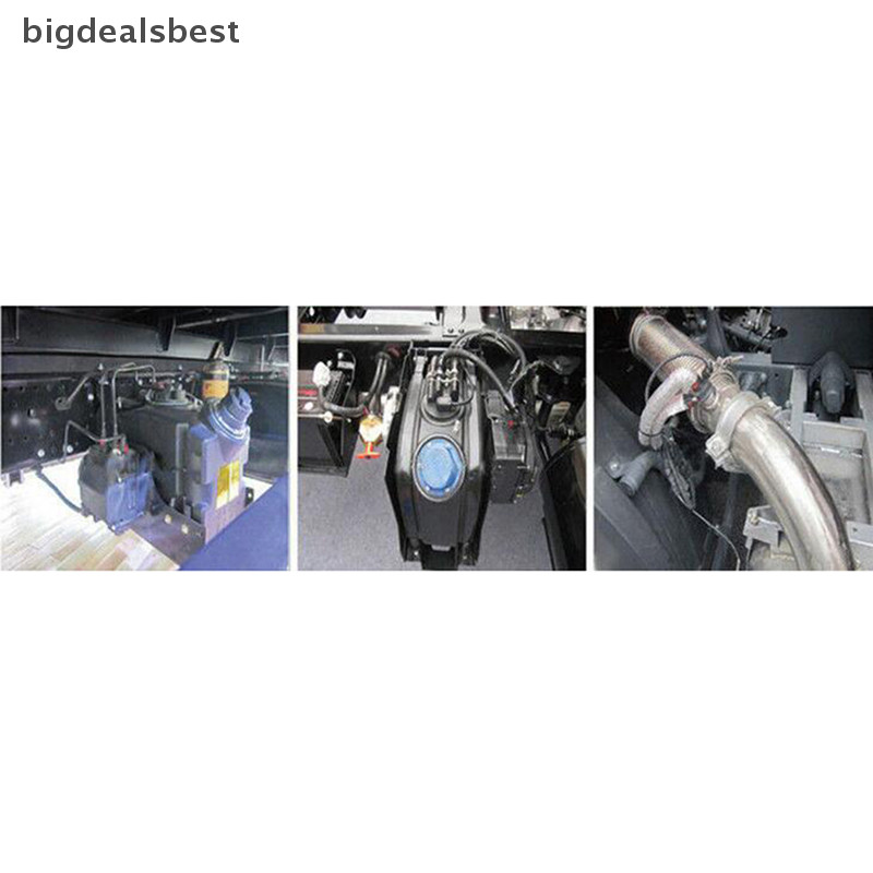 BDB Auto Quick Release Fuel Line Coupler Hose Connector Disconnect