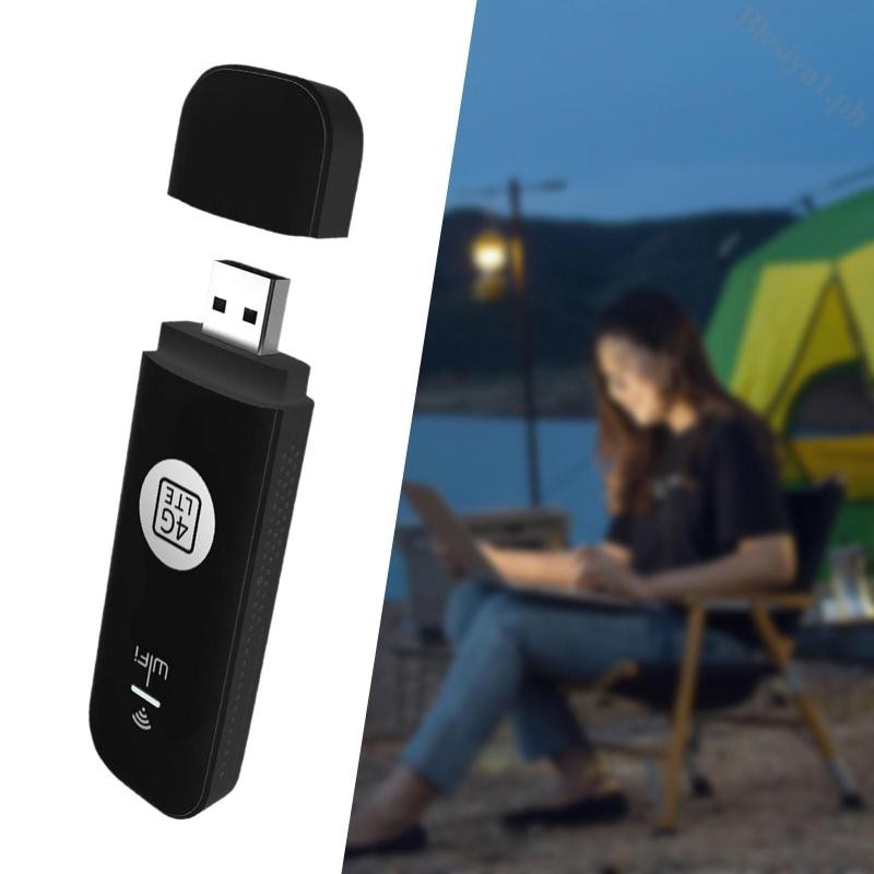 [Blesiya] 4G Router Travel Stable Performance LTE Portable 4G Router ...