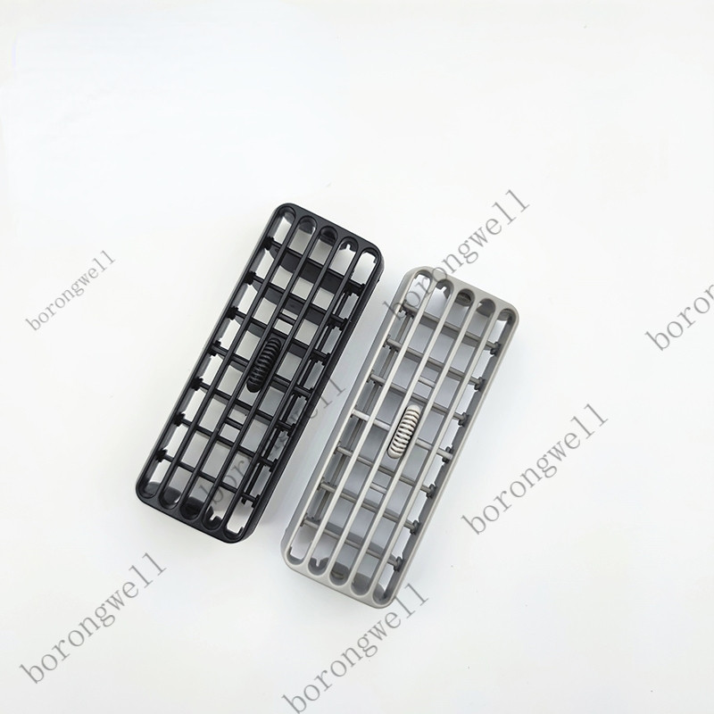 ZL Fit For 2004-2011 Black And Grey Toyota Avanza Rear Air Vent Aircon ...