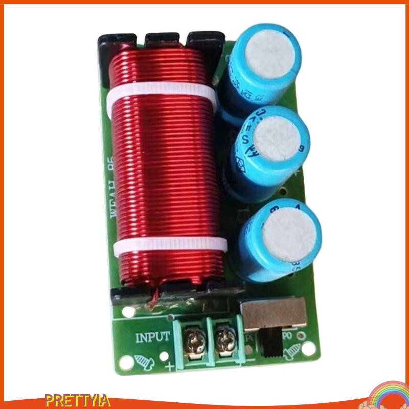 [PrettyiaPH] WEAH85 200W Subwoofer Audio Crossover Divider for 58