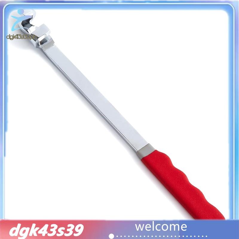 13.5” Wrench Extender Tool Bar – 1/2” Drive, Torque Extension For Open-End Wrenches, Hardened Steel, Silver