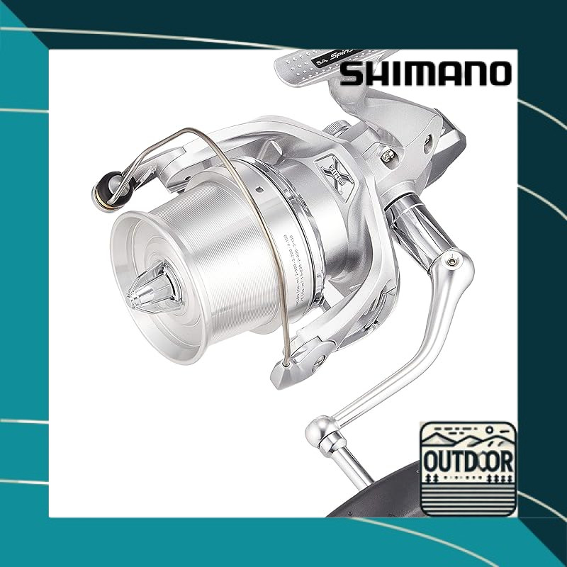 SHIMANO Super Aero Spin Joy 35 Spinning Reel for Beginners Casting